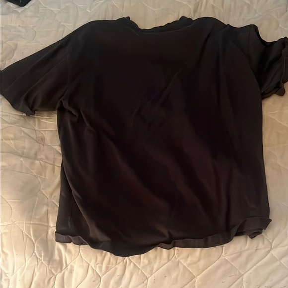 White Fox Vol.3 Black T-Shirt - Picture 2 of 3